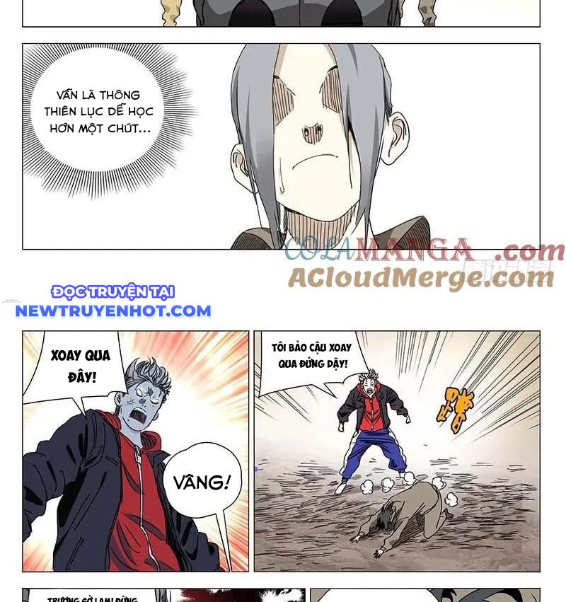 Nhất Nhân Chi Hạ chapter 382 - Trang 19