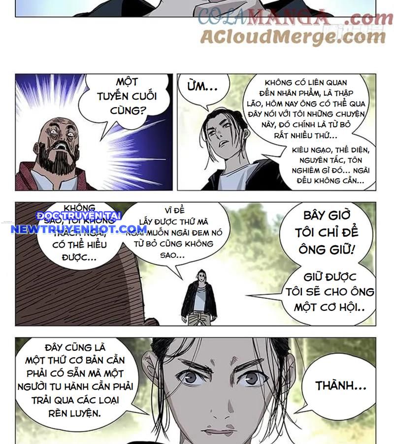 Nhất Nhân Chi Hạ chapter 375 - Trang 9