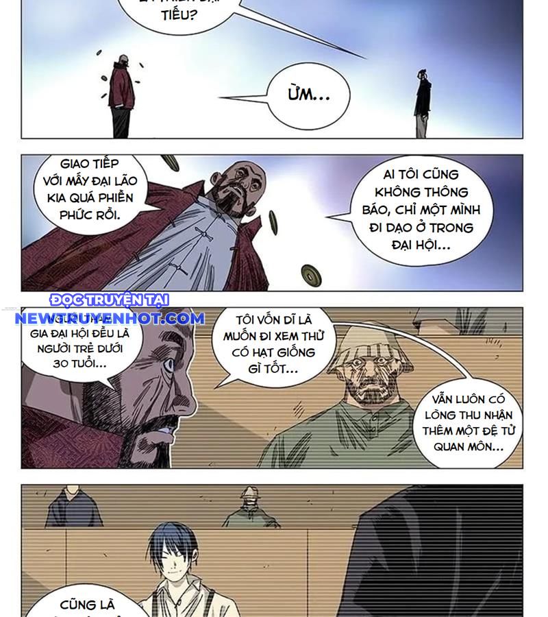 Nhất Nhân Chi Hạ chapter 375 - Trang 5