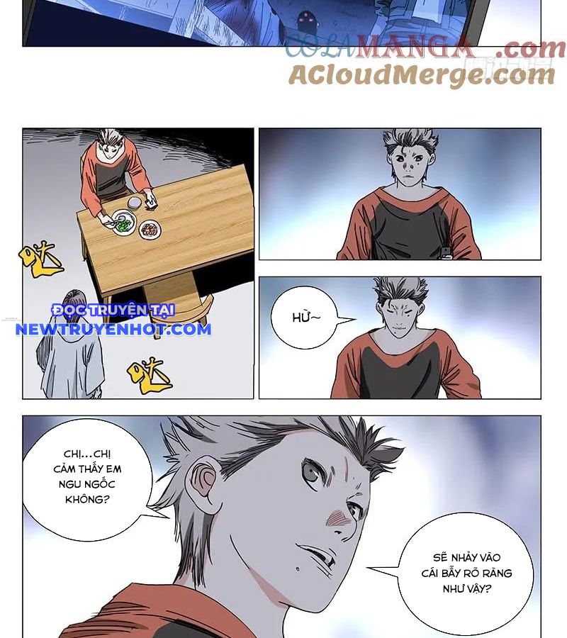 Nhất Nhân Chi Hạ chapter 380 - Trang 9