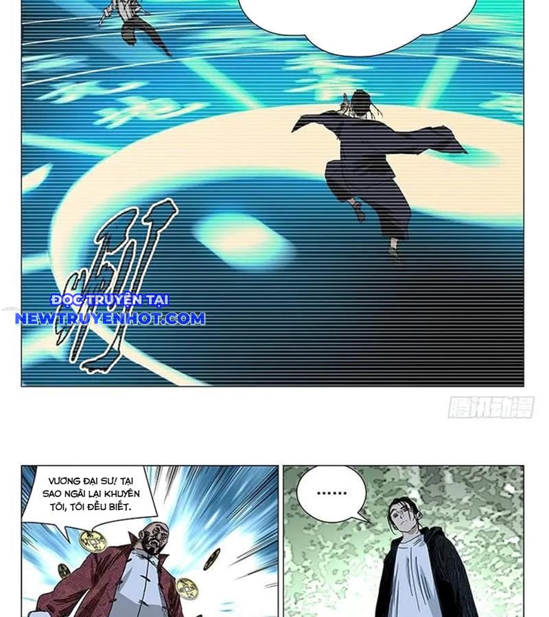 Nhất Nhân Chi Hạ chapter 375 - Trang 7