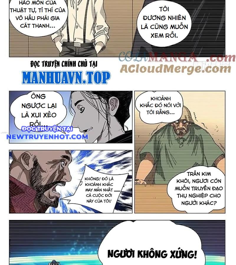 Nhất Nhân Chi Hạ chapter 375 - Trang 6