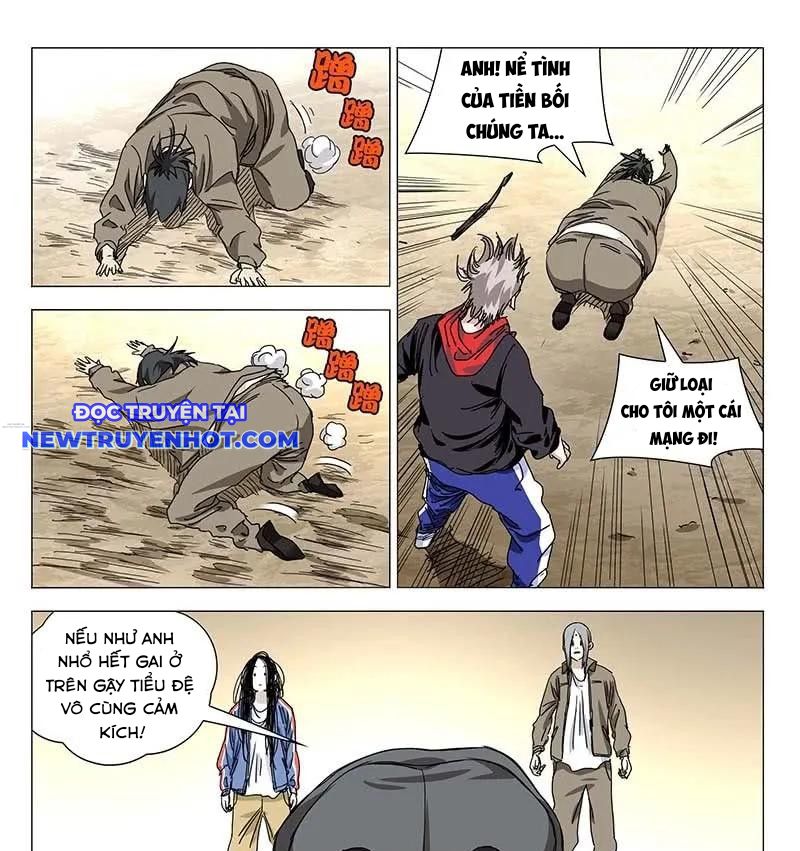 Nhất Nhân Chi Hạ chapter 382 - Trang 18