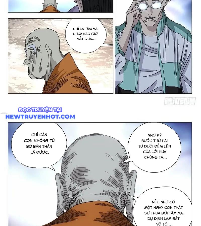 Nhất Nhân Chi Hạ chapter 379 - Trang 15