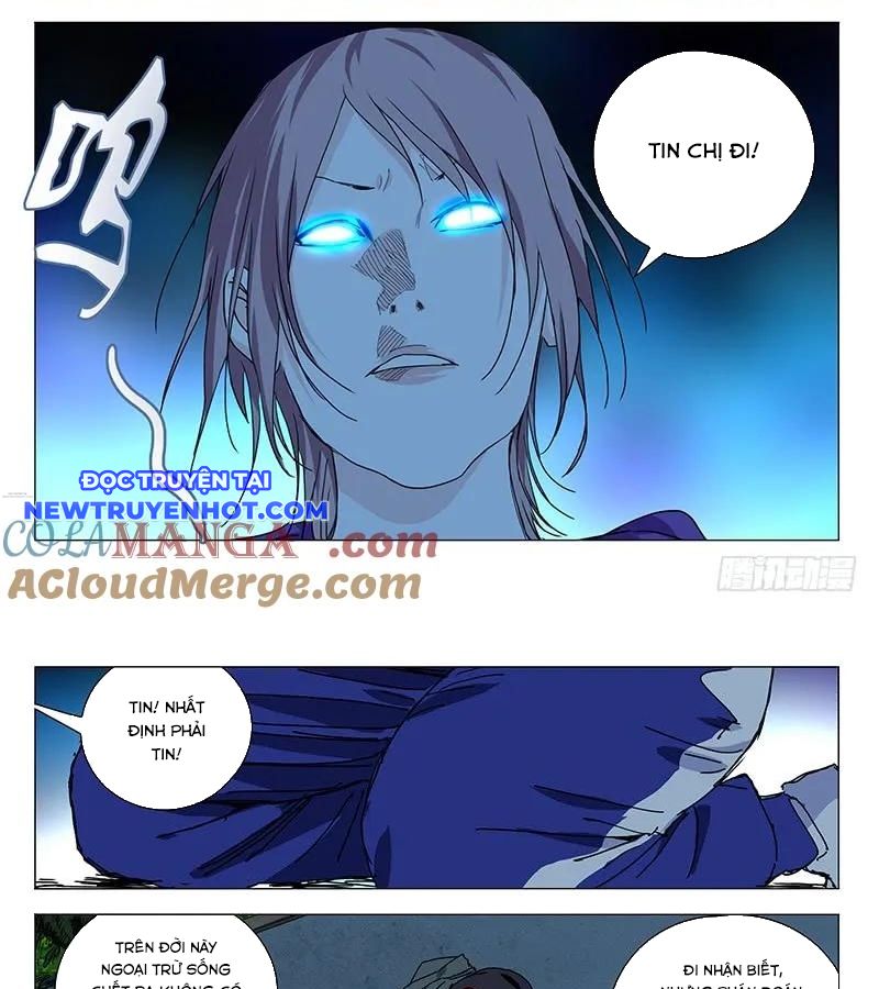 Nhất Nhân Chi Hạ chapter 380 - Trang 17