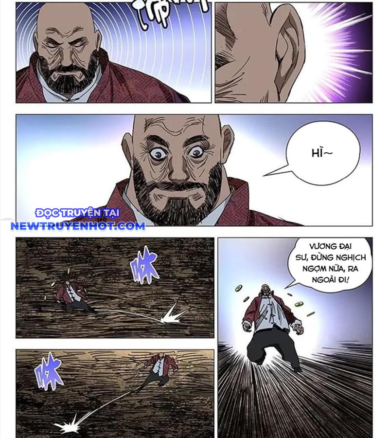 Nhất Nhân Chi Hạ chapter 376 - Trang 8