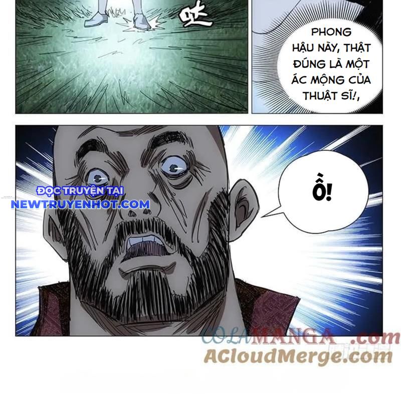 Nhất Nhân Chi Hạ chapter 374 - Trang 21