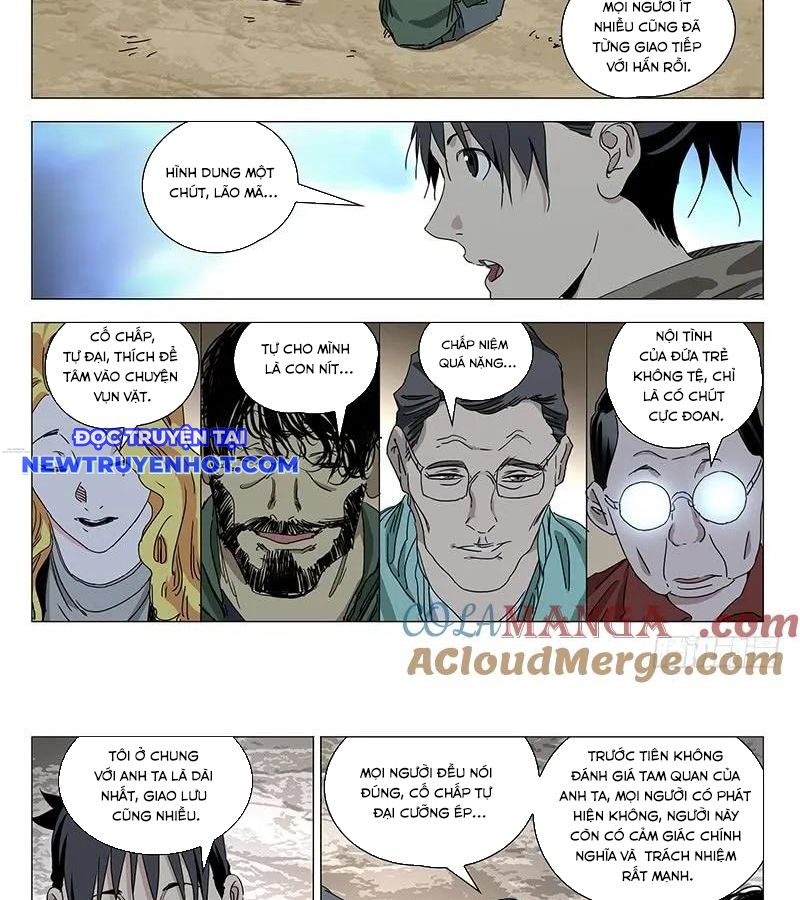 Nhất Nhân Chi Hạ chapter 378 - Trang 14