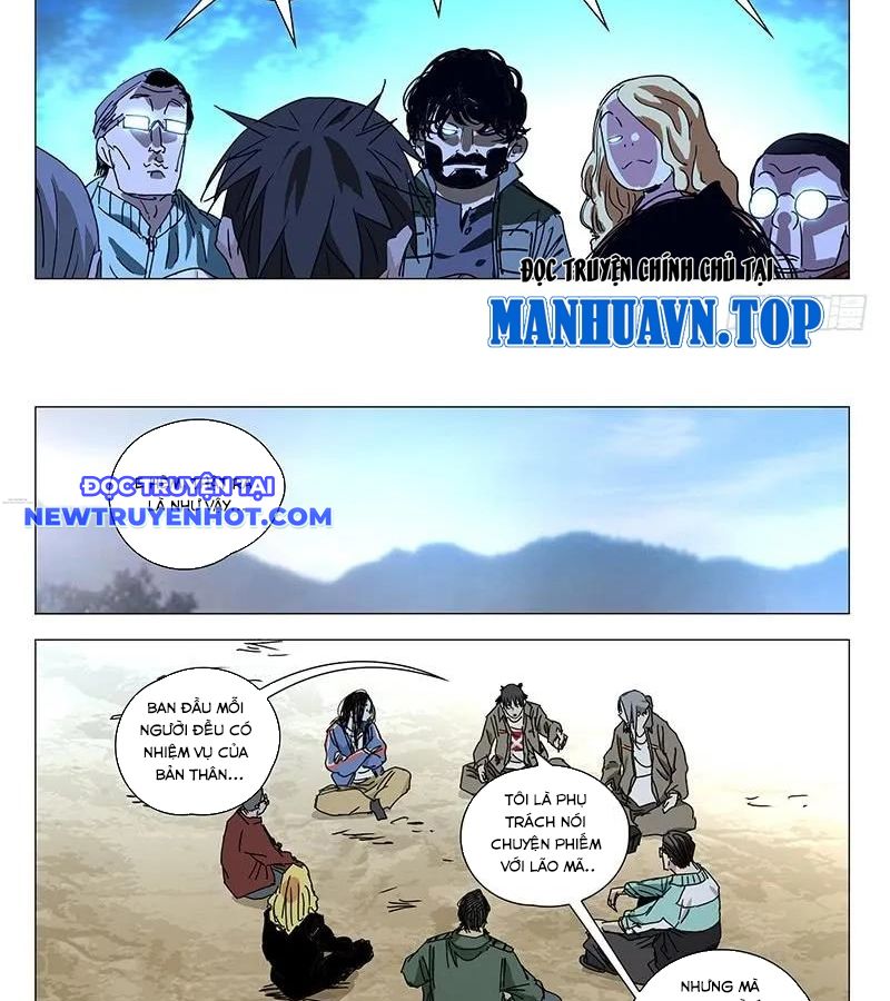 Nhất Nhân Chi Hạ chapter 378 - Trang 13