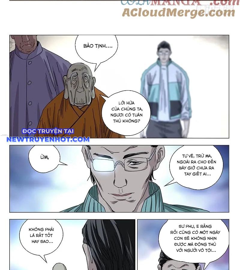 Nhất Nhân Chi Hạ chapter 379 - Trang 14