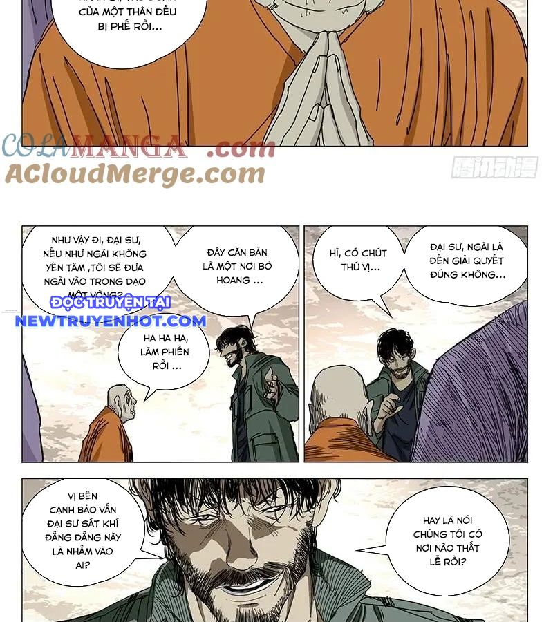 Nhất Nhân Chi Hạ chapter 379 - Trang 6