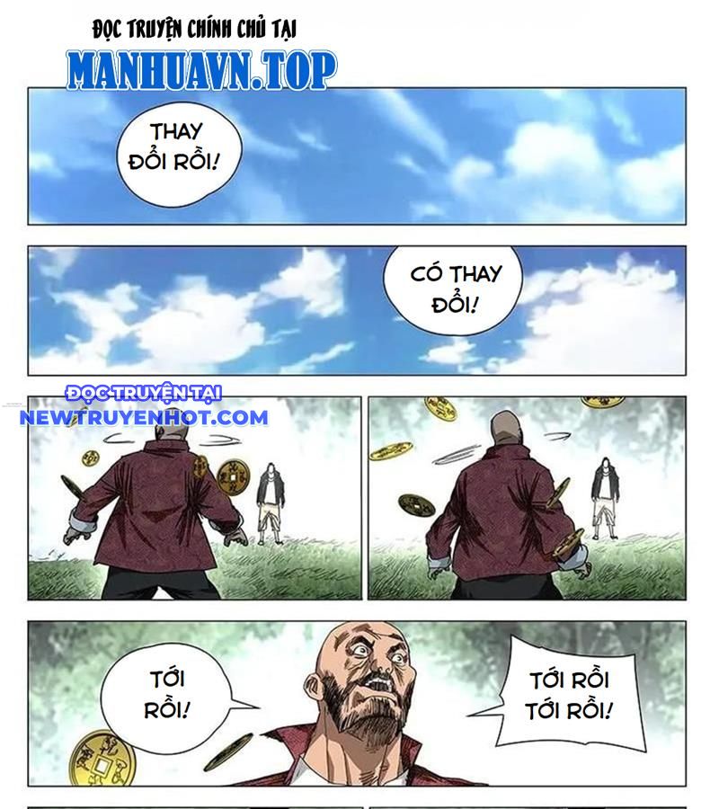 Nhất Nhân Chi Hạ chapter 375 - Trang 2