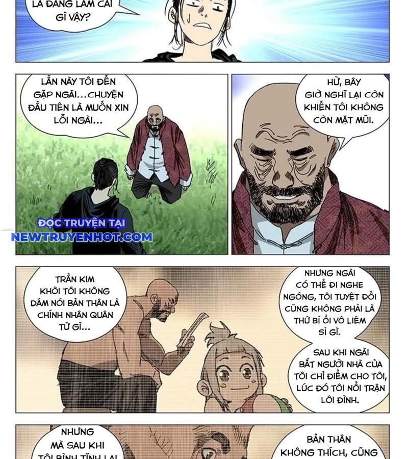 Nhất Nhân Chi Hạ chapter 374 - Trang 5