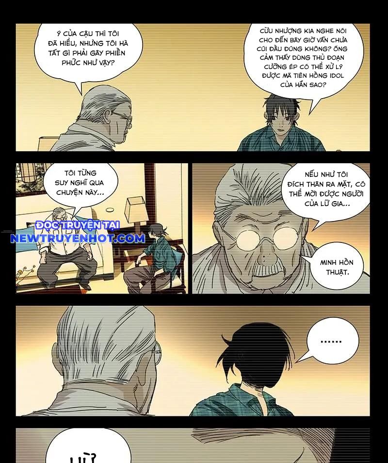 Nhất Nhân Chi Hạ chapter 384 - Trang 11