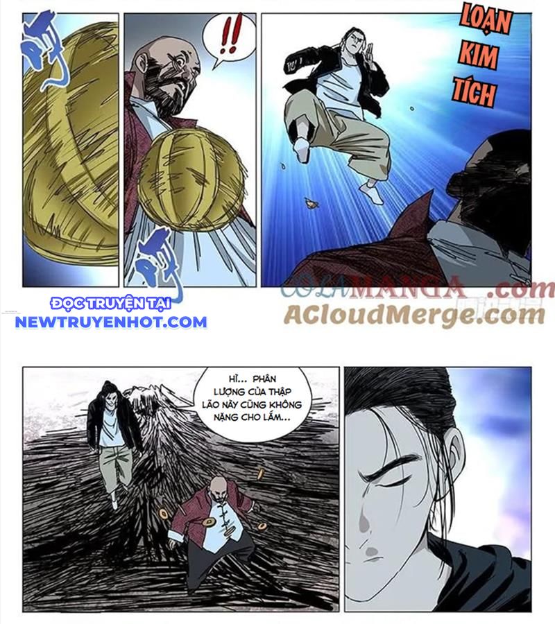 Nhất Nhân Chi Hạ chapter 376 - Trang 10