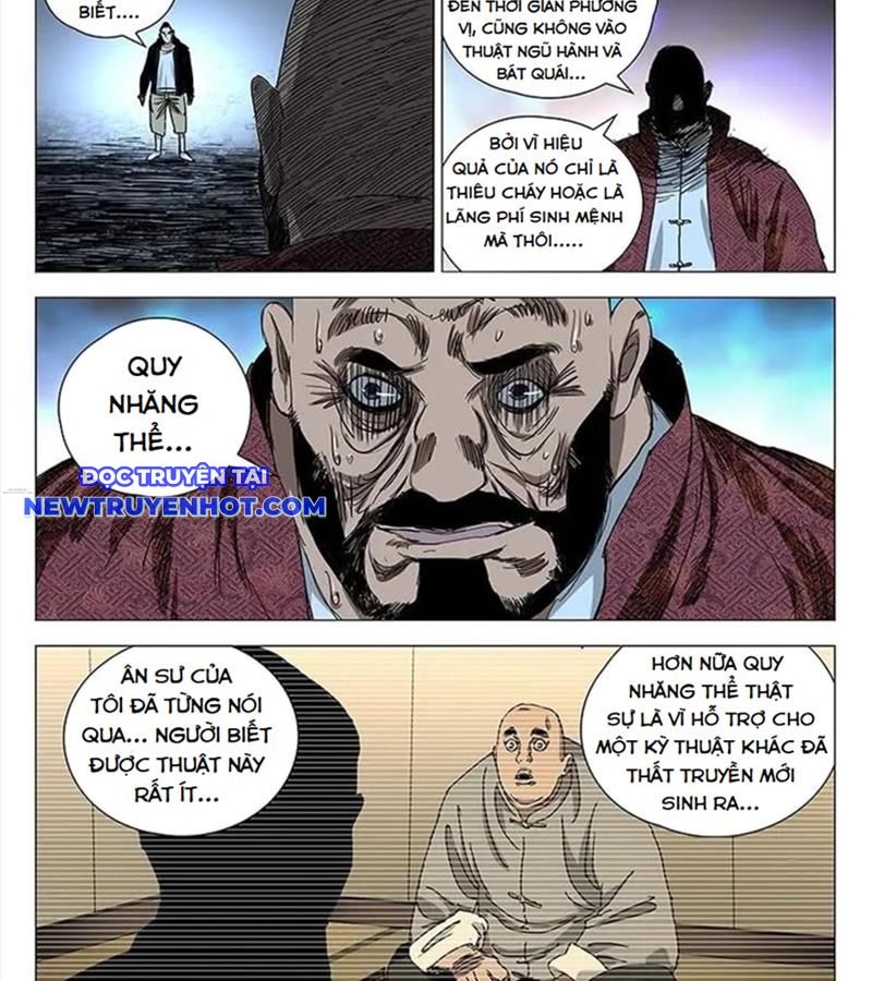 Nhất Nhân Chi Hạ chapter 376 - Trang 17