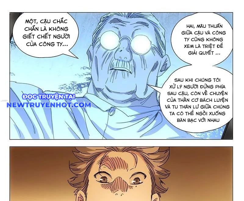 Nhất Nhân Chi Hạ chapter 384 - Trang 18