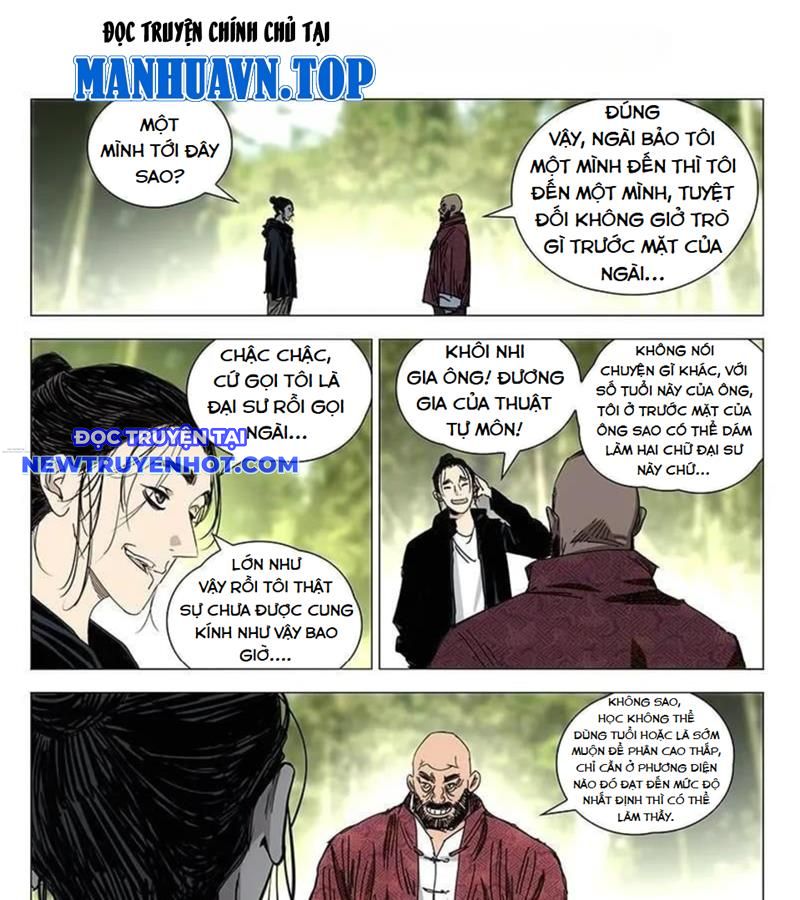 Nhất Nhân Chi Hạ chapter 374 - Trang 2