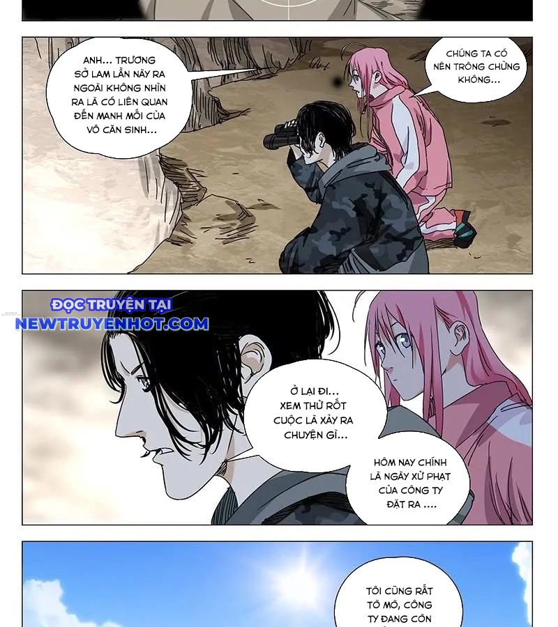 Nhất Nhân Chi Hạ chapter 379 - Trang 20