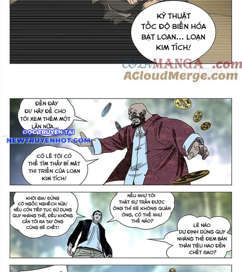 Nhất Nhân Chi Hạ chapter 376 - Trang 18