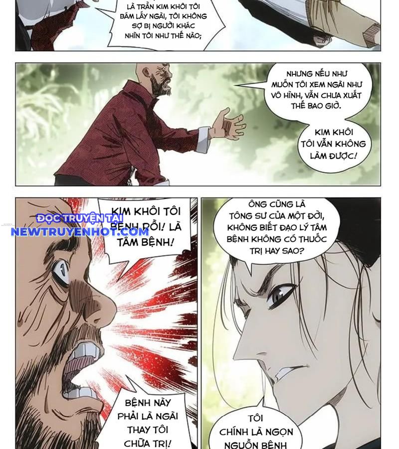 Nhất Nhân Chi Hạ chapter 374 - Trang 8