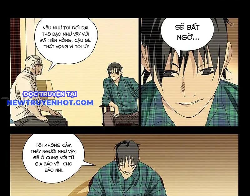 Nhất Nhân Chi Hạ chapter 384 - Trang 16