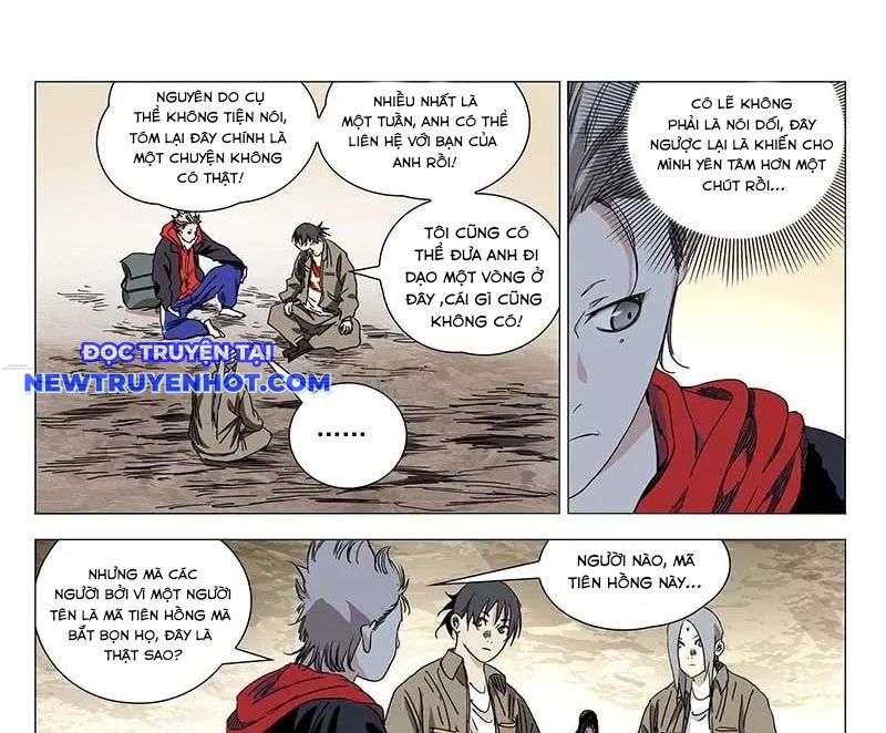 Nhất Nhân Chi Hạ chapter 382 - Trang 4