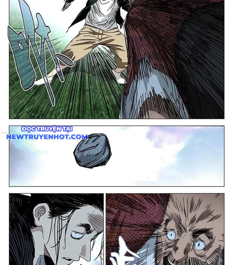 Nhất Nhân Chi Hạ chapter 375 - Trang 15