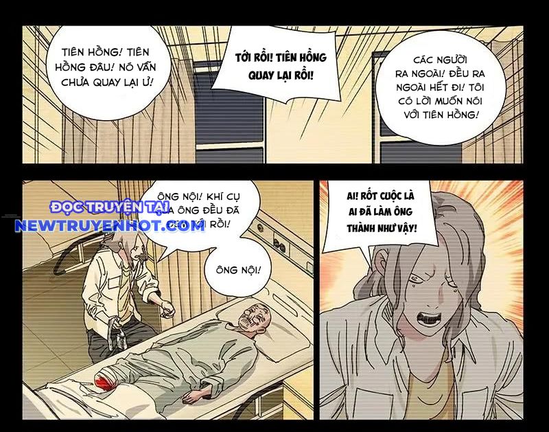 Nhất Nhân Chi Hạ chapter 383 - Trang 24