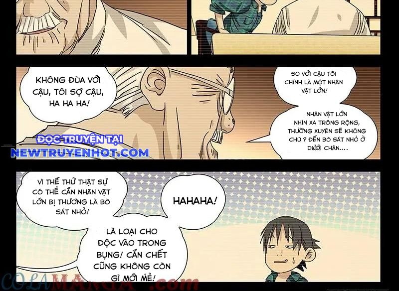 Nhất Nhân Chi Hạ chapter 384 - Trang 15