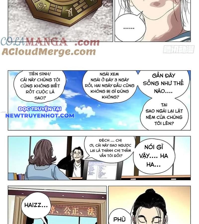 Nhất Nhân Chi Hạ chapter 373 - Trang 11