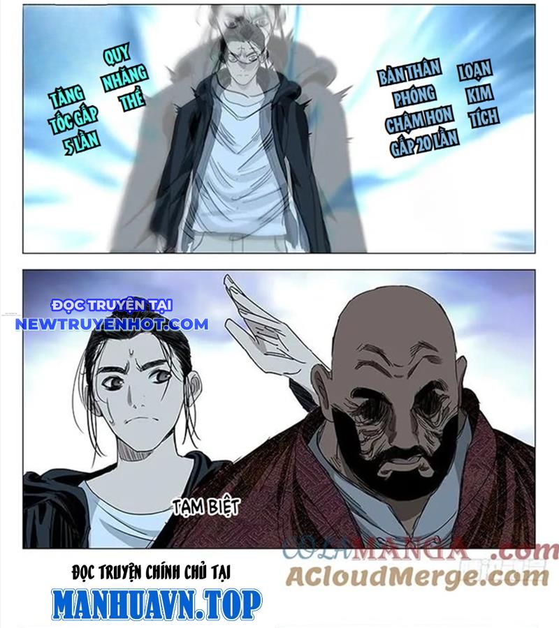 Nhất Nhân Chi Hạ chapter 376 - Trang 11