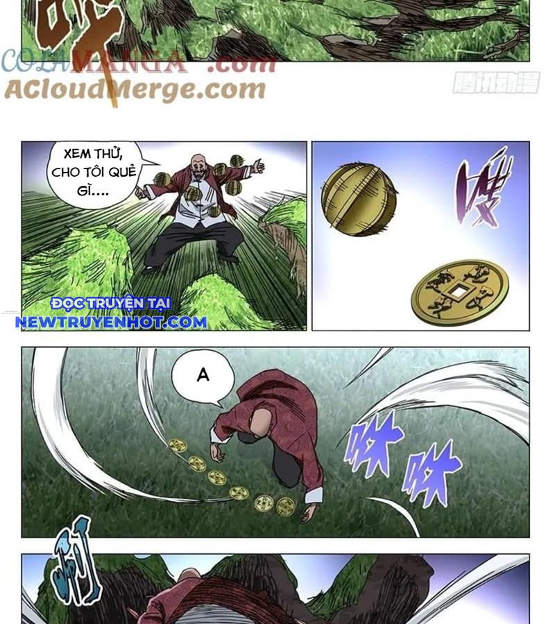 Nhất Nhân Chi Hạ chapter 374 - Trang 16