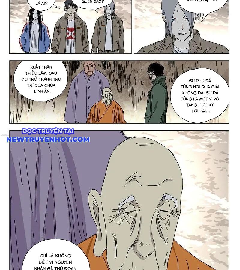 Nhất Nhân Chi Hạ chapter 379 - Trang 5