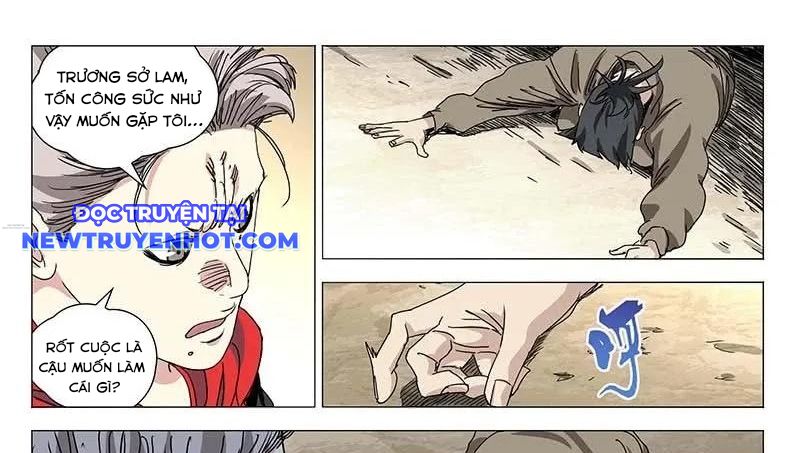 Nhất Nhân Chi Hạ chapter 382 - Trang 24