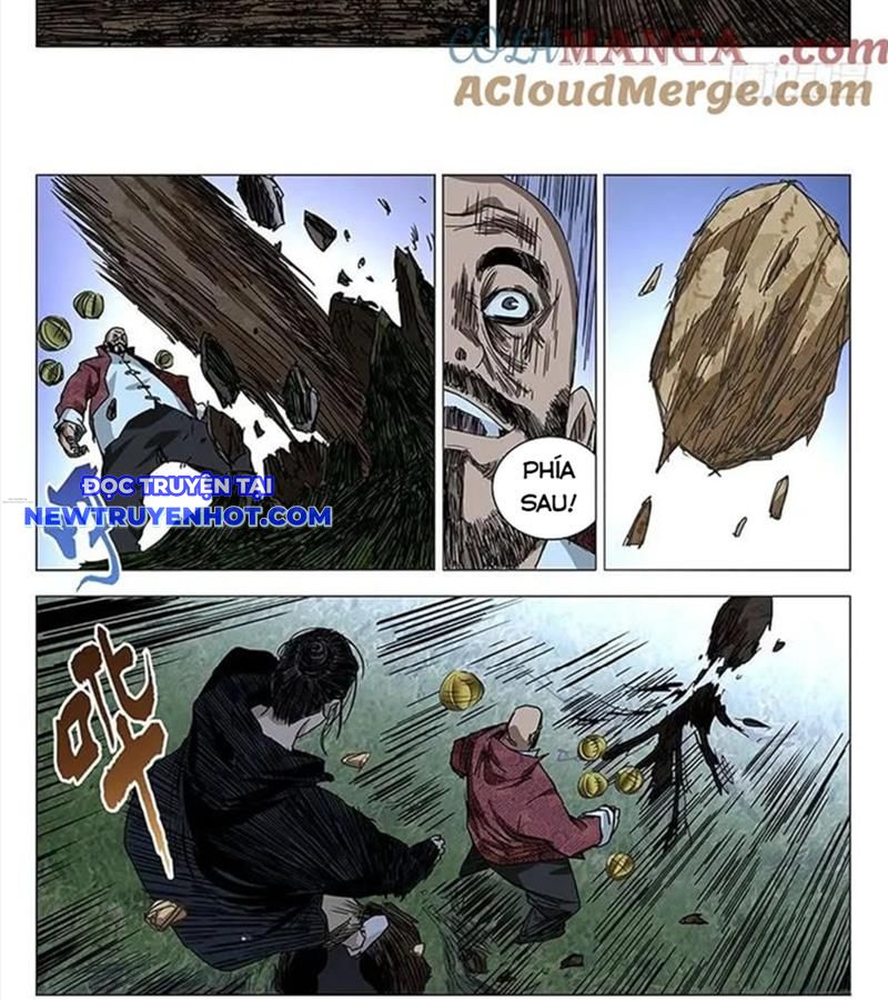 Nhất Nhân Chi Hạ chapter 376 - Trang 9