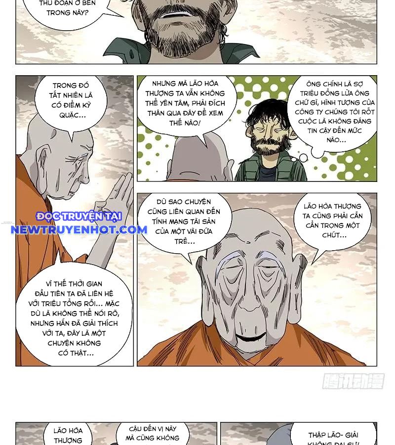 Nhất Nhân Chi Hạ chapter 379 - Trang 4