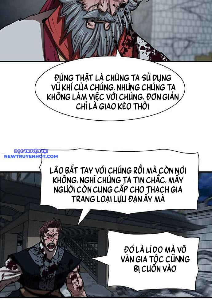 Hộ Vệ chapter 185 - Trang 44