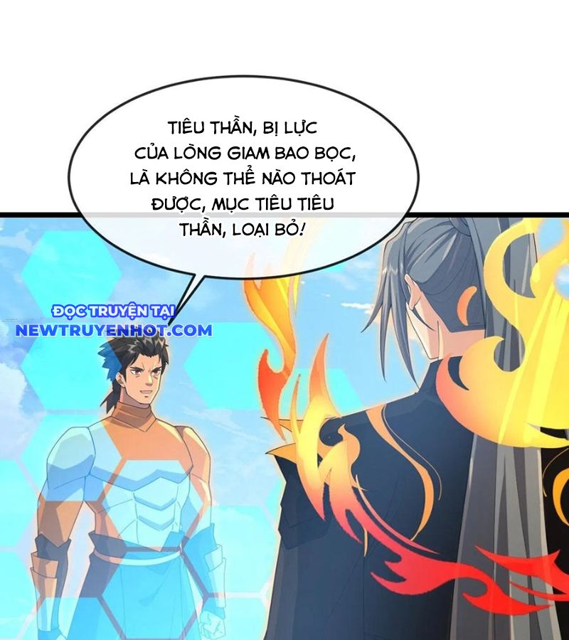 Thần Võ Thiên Tôn chapter 903 - Trang 45