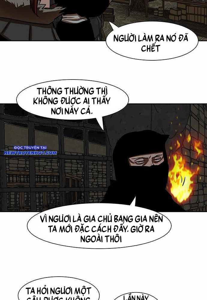 Hộ Vệ chapter 186 - Trang 31