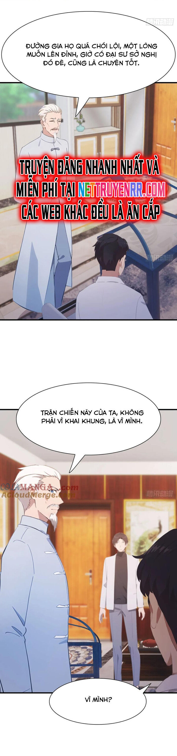 Tu Tiên Trở Về Tại Vườn Trường - Season 2 Chapter 86 - Trang 4