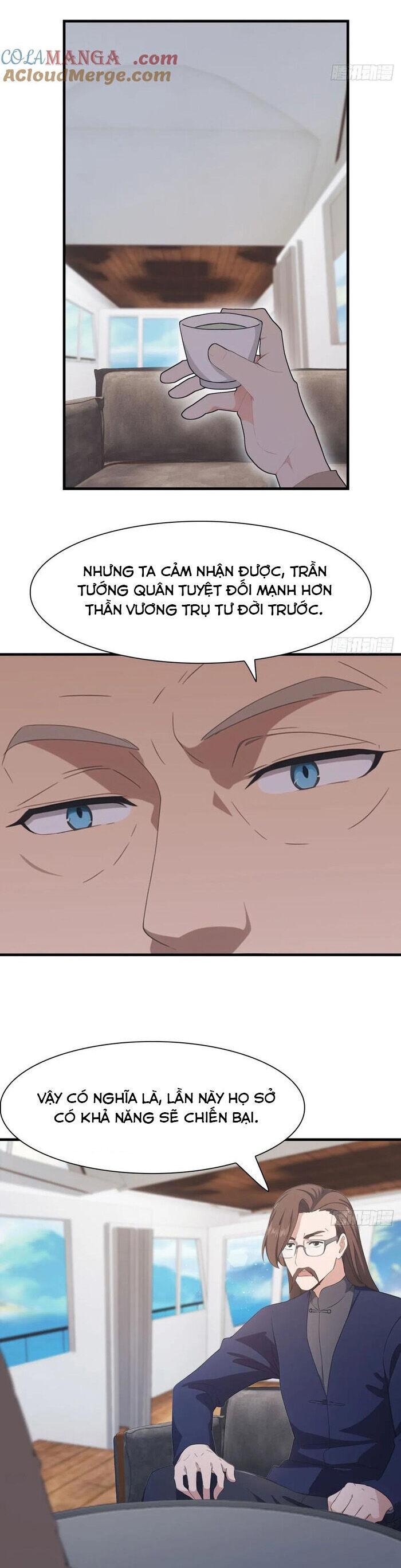 Tu Tiên Trở Về Tại Vườn Trường - Season 2 Chapter 86 - Trang 14