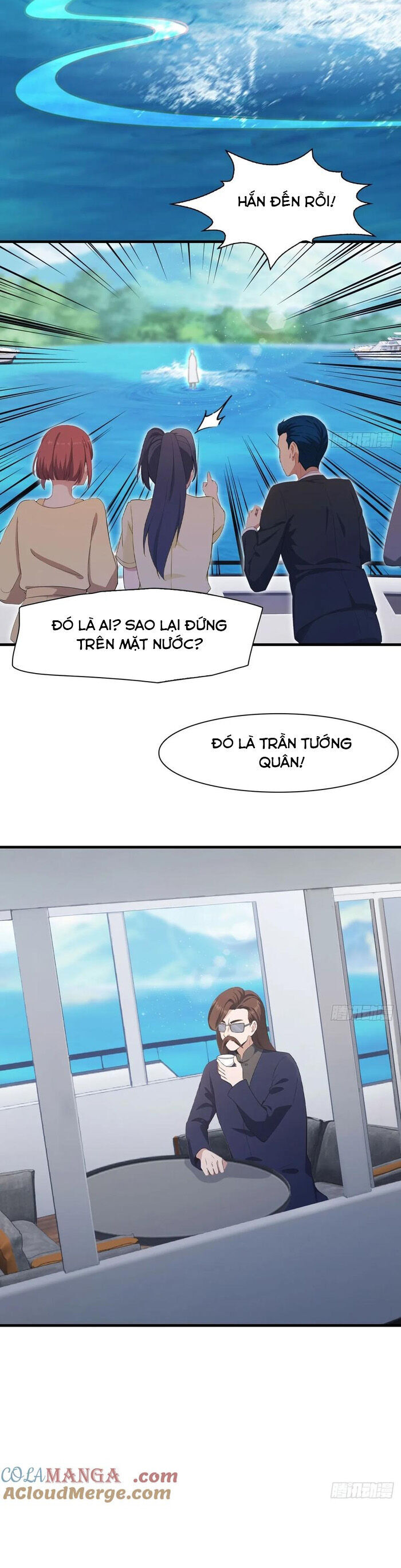 Tu Tiên Trở Về Tại Vườn Trường - Season 2 Chapter 86 - Trang 12