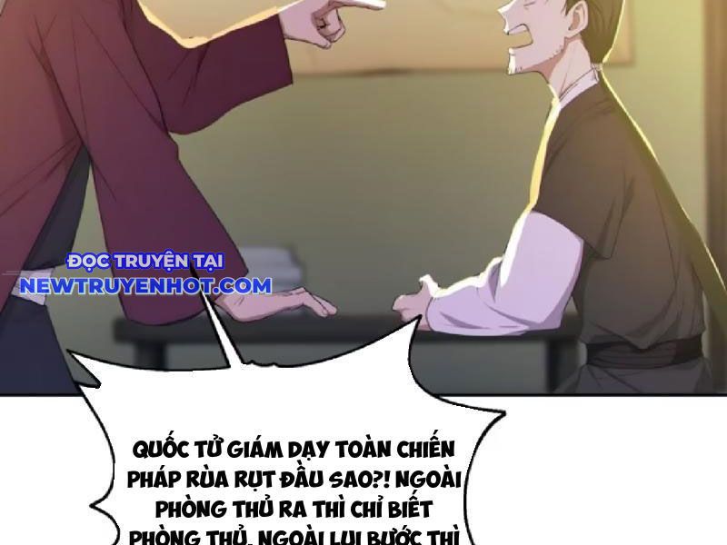 Ta Thật Không Muốn Làm Thánh Tiên chapter 93 - Trang 23