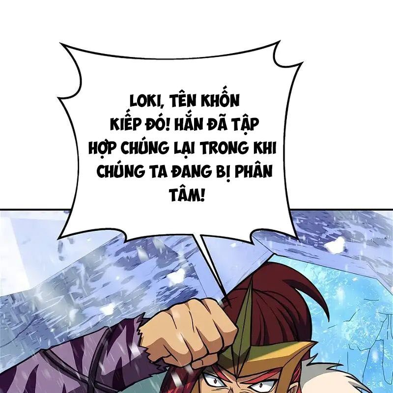 Trở Thành Nhân Viên Cho Các Vị Thần Chapter 59 - Trang 10