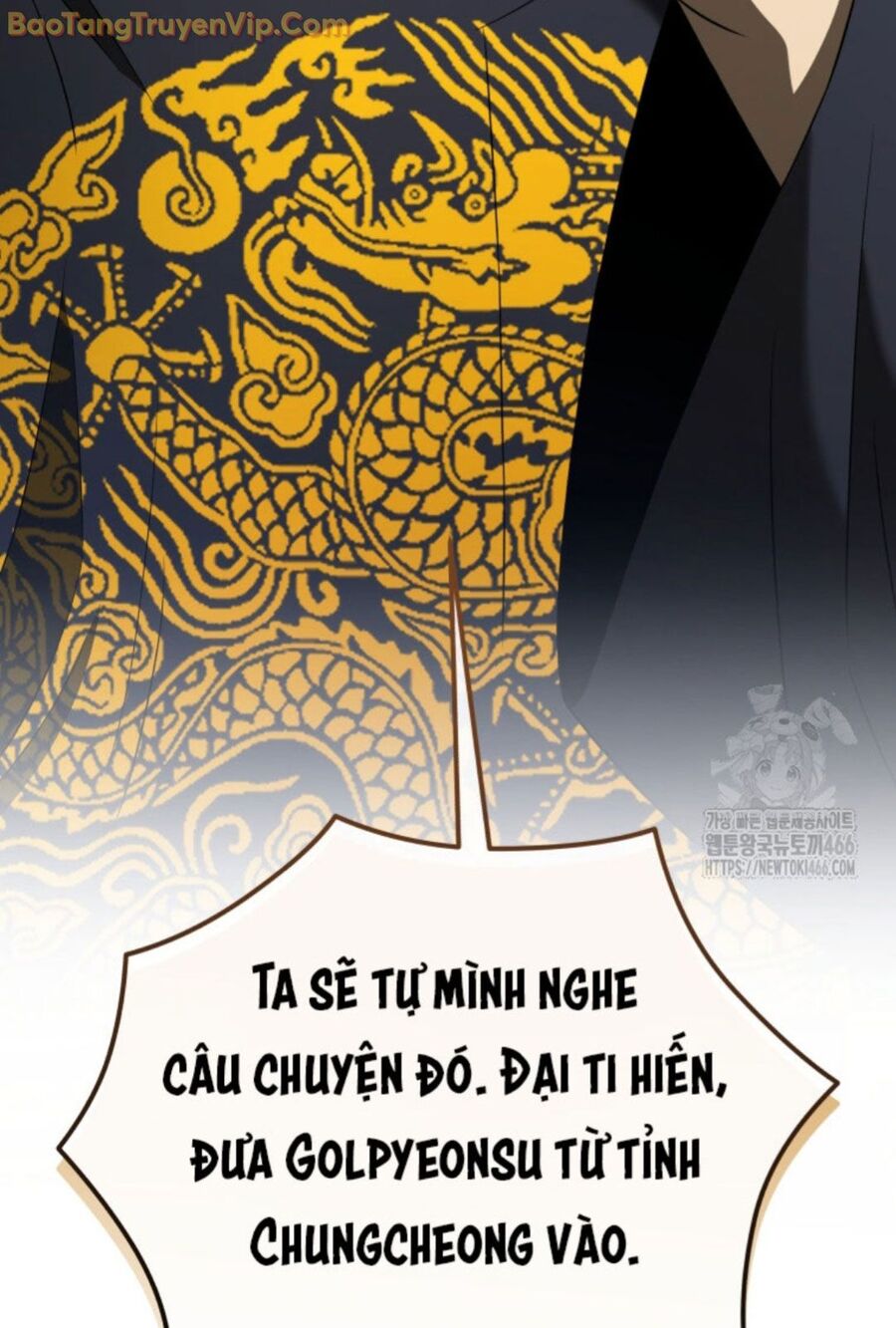 Vương Triều Đen Tối: Joseon Chapter 75 - Trang 136