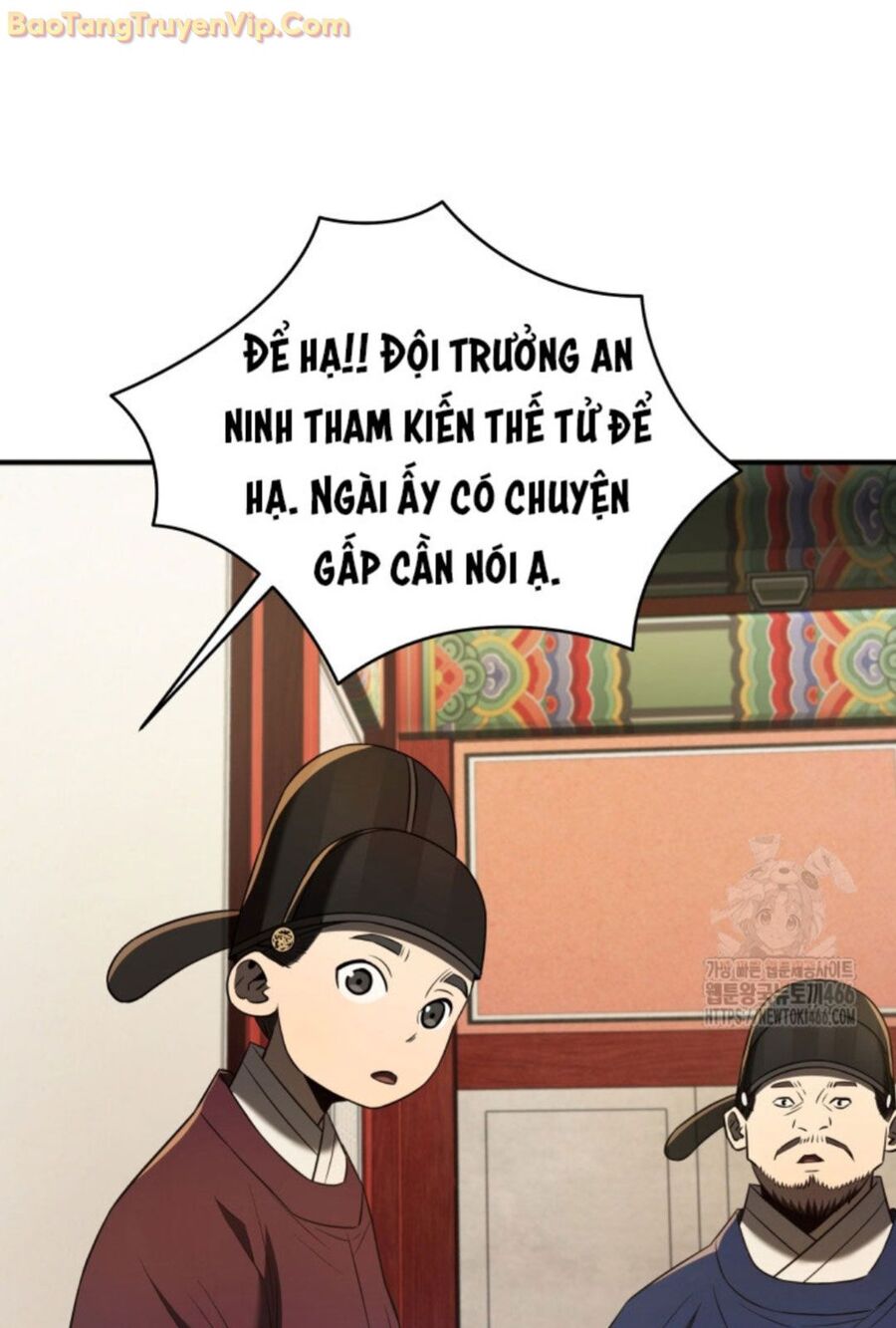 Vương Triều Đen Tối: Joseon Chapter 75 - Trang 30