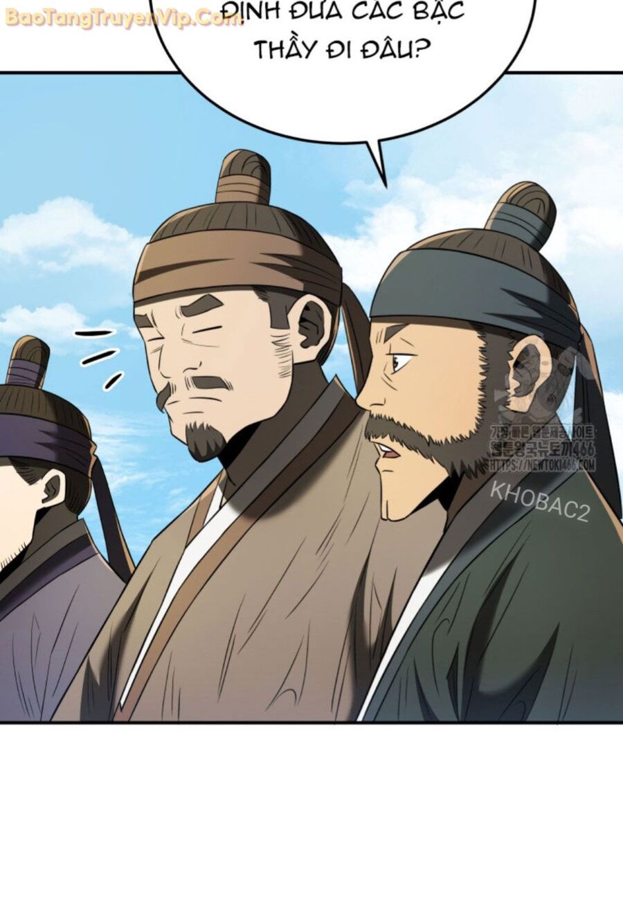 Vương Triều Đen Tối: Joseon Chapter 75 - Trang 79