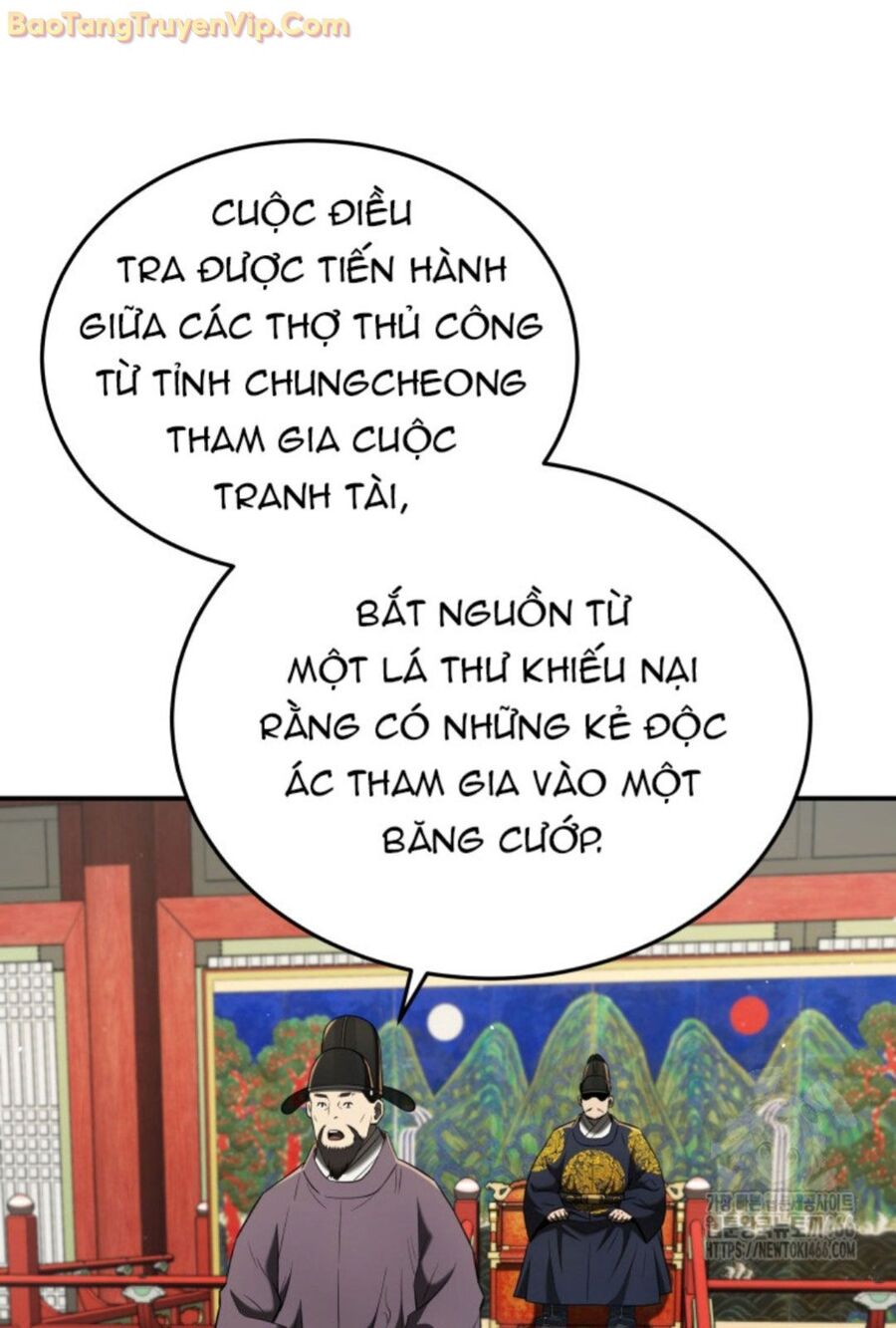 Vương Triều Đen Tối: Joseon Chapter 75 - Trang 99