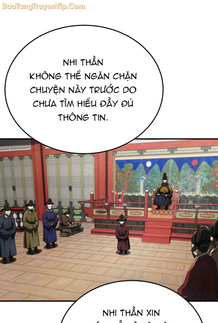 Vương Triều Đen Tối: Joseon Chapter 75 - Trang 112